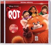 Rot-Das-OriginalHoerspiel-zum-DisneyPixar-Film-40-CD