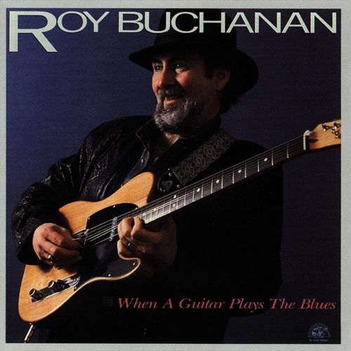 When a Guitar Plays The Blues