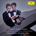 SAINTSAENSPOULENCSAY-3166-CD