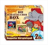 SCHATZSUCHER-BOX-FINDET-SCHATZDER-GEHEIMGANG-607-CD