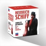 SCHIFF-COMPLETE-RECORDINGS-ON-PHILIPS-DG-48-CD