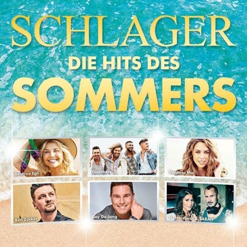 Image of SCHLAGER - DIE HITS DES SOMMERS