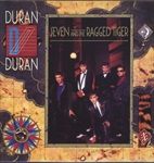 SEVEN-AND-THE-RAGGED-TIGER-12691-Vinyl