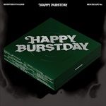 SEVENTEEN-5th-AlbHAPPY-BURSTDAY-NEW-ESCAPE-Ver-31-CD