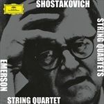 SHOSTAKOVICH-THE-STRING-QUARTETS-59-CD
