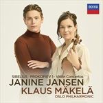 SIBELIUS-VIOLIN-CON-PROKOFIEV-VIOLIN-CON-NO-1-0-CD