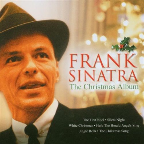 Image of THE CHRISTMAS ALBUM