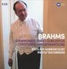 SINFONIEN-14KLAVIERKONZERTEOUVERTUEREN-14030-CD