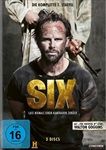 SIX-Die-komplette-1-Staffel-5612-DVD-D