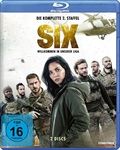 SIX-Staffel-2-BR-5762-Blu-ray-D