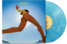 SOLAR-POWER-LTD-BLUE-MARBLED-VINYL-88-Vinyl