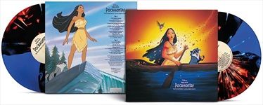 SONGS-FROM-POCAHONTAS-COLOURED-VINYL-26-Vinyl