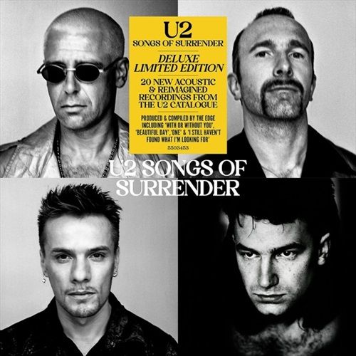 Songs Of Surrender (DLX CD)