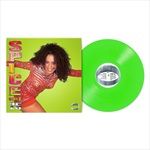SPICE-25TH-ANNIVERSARY-LTD-SCARY-GREEN-LP-26-Vinyl