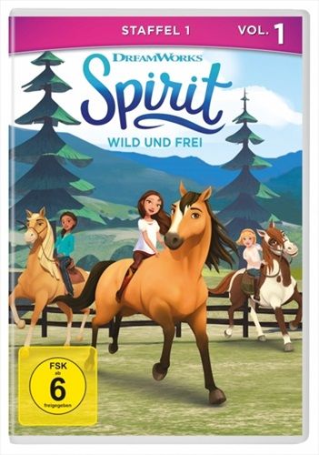 SPIRIT-WILD-UND-FREI-STAFFEL-1-VOLUME-1-1065-DVD-D-E