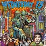 SPOOK-AND-DESTROY-EP-5010-CD