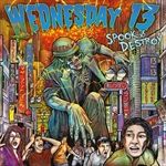 SPOOK-AND-DESTROY-EPVINYL-5002-Vinyl