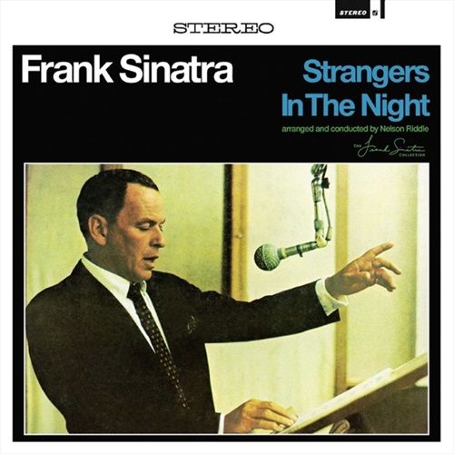 Image of STRANGERS IN THE NIGHT (LTD. LP)