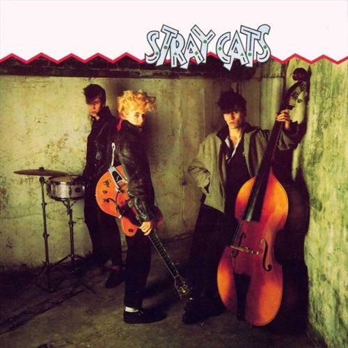 STRAY CATS