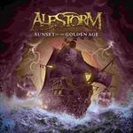 SUNSET-ON-THE-GOLDEN-AGE-BLACKGOLD-SPLATTER-84-Vinyl