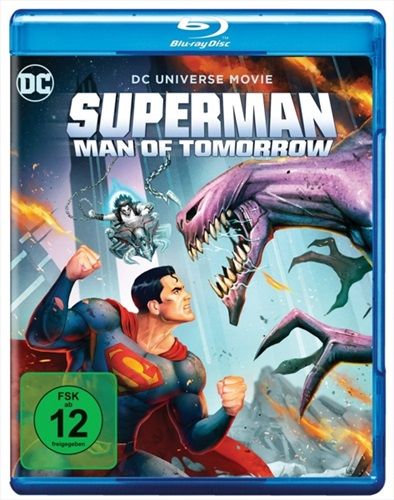 Superman: Man of Tomorrow (DE)