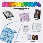 SUPERNATURAL-NJ-X-MURAKAMI-CROSS-BAG-VER-96-CD