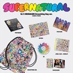 SUPERNATURAL-NJ-X-MURAKAMI-DRAWSTRING-BAG-VER-95-MaxiSingleCD
