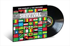 SURVIVAL-LTD-JAMAICAN-REISSUE-NUMBERED-35-Vinyl