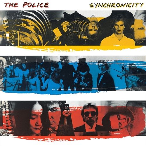 Image of SYNCHRONICITY (VINYL)