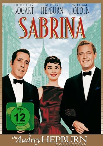 Image of Sabrina (1954) D