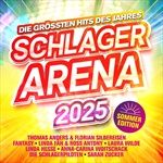 Schlager-Arena-2025Sommer-EditionDie-groeten-Hit-121-CD
