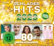Schlager-Hits-2023-13-CDDVD