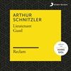 Schnitzler-Lieutenant-Gustl-Reclam-Hoerbuch-2124-CD