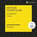 Schnitzler-Lieutenant-Gustl-Reclam-Hoerbuch-2124-CD
