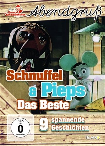 Image of Schnuffel & Pieps:Das Beste