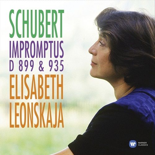 Image of Schubert: Impromptus D899 & D935