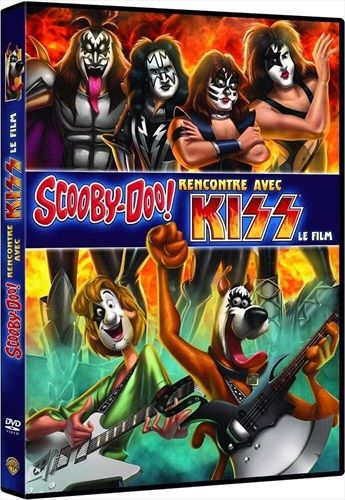 Scooby-Doo Rencontre avec Kiss (FR)