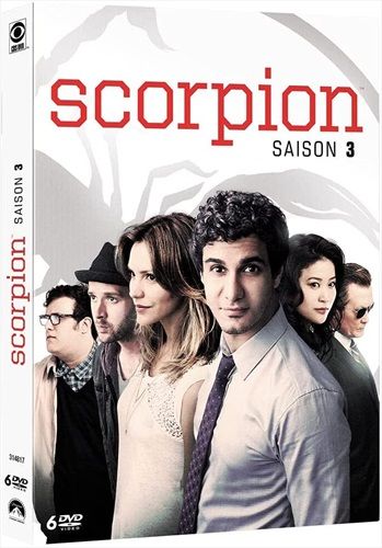 Scorpion - Saison 3 (FR)