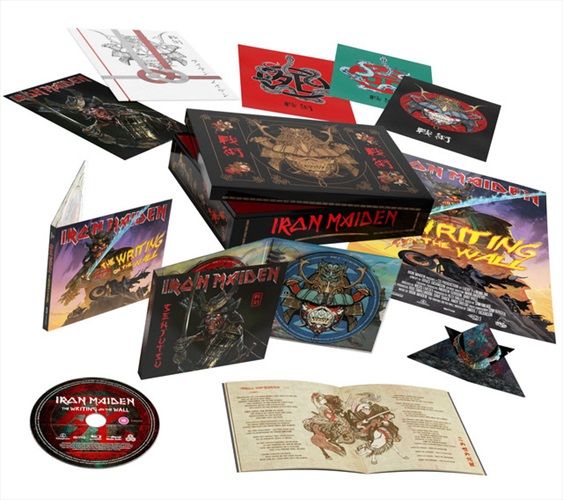 Image of Senjutsu Limited Super Deluxe Box