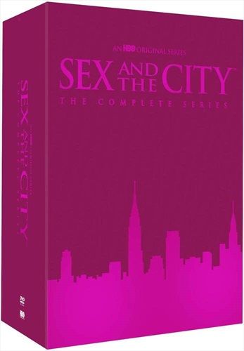 Sex And The City - 20 ans - L