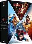 Shazam-Aquaman-Wonder-Woman-Man-of-Steel-DVD-F