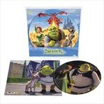 Shrek-Score-Ltd-25th-Anniversary-Edition-Picture-LP-12-Vinyl