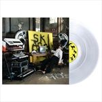 Ski-Aggu-Musik-LP-durchsichtig-3-Vinyl