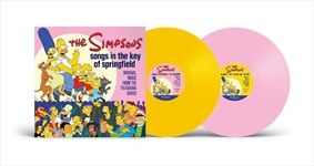Songs-In-The-Key-Of-Springfield-OST-from-TVSerie-2LP-154-Vinyl