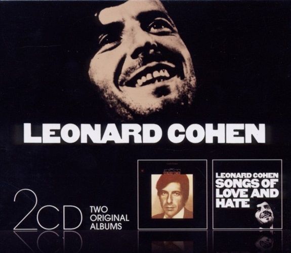 Image of Songs Of Leonard Cohen / Songs Of Love And Hate