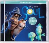 SoulDas-OriginalHoerspiel-zum-DisneyPixar-Film-995-CD