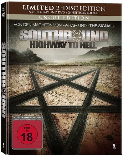 Image of Southbound - Highway To Hell - Lim.Mediabook D