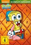 SpongeBob-Die-komplette-2Season-440-DVD-D