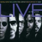 Stanley-Clarke-Friends-Live-At-The-Greek-8438-CD