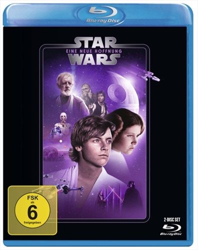 Image of Star Wars : Episode IV - Eine neue Hoffnung D